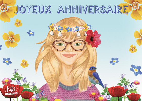 Cartes anniversaire 18 ans : Envoyer une Carte 